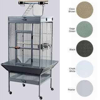 Prevue Pet Products Wrought Iron Select Bird Cage  Overstock