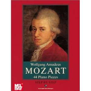   Mozart (Music Scores) (9789639059528) Wolfgang Amadeus Mozart Books