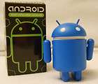 New Google Android Series 2 Mini Collectible Figure~ Bluebot ~Free 