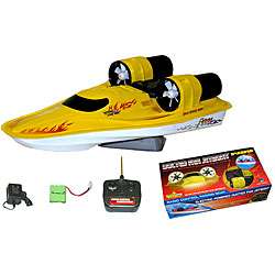 Remote Control Ducted fan Engine Jetboat  