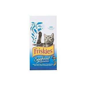  4 each Friskies Dry Cat Food (50000 57577)