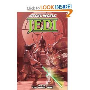  Star Wars: Jedi Volume 1   The Dark Side (9781595828408 