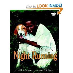  : Night Running (9780553112849): Elisa Carbone, Earl B. Lewis: Books