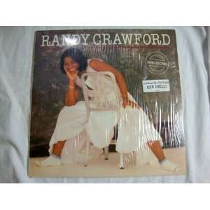  Randy Crawford, Windsong   Vinyl Record Music