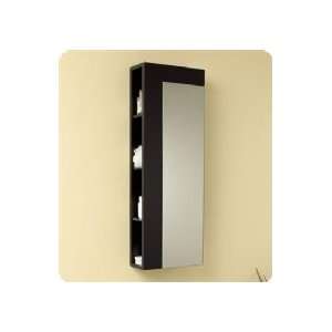    Fresca FST1024ES Linen Cabinet W/ Large Mirror Door