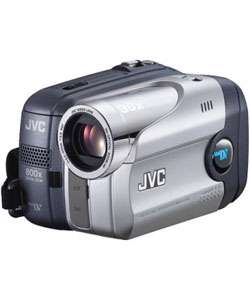 JVC GR DA30US Mini DV Camcorder (Refurbished)  