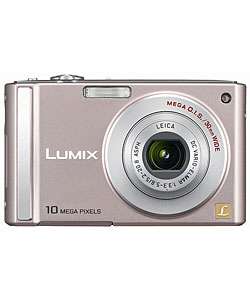 Panasonic Lumix DMC FS20P Pink Digital Camera  Overstock