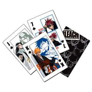  Bleach Shinigami Playing Cards Toys & Games