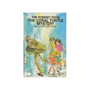  Bobbsey Twins 72 The Coral Turtle Mystery (9780448080727 