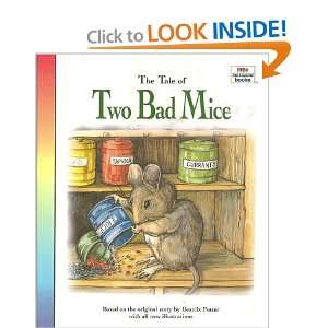  The Tale of Two Bad Mice (9780785322078): Beatrix Potter 