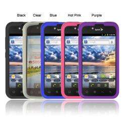   Silicone Skin Protector Case for LG Marquee/ LS855  