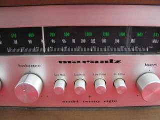 You are viewing a used Vintage Marantz Twenty Eight Stereophonic 