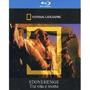  stonehenge   tra vita e morte + booklet (Blu Ray) Italian 