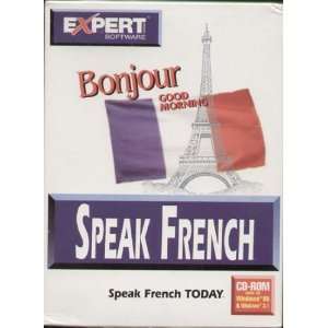  Speak French Software