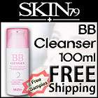 SKIN79] BB Cleanser 100ml One Shot Bubble Oxygen Korean Cosmetics K 