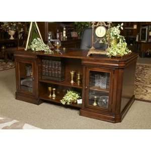   Desk Base Hamlyn Brown Home Office Collection Furniture & Decor