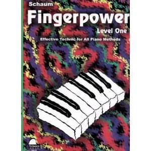   Piano or Organ / a Set of Progressive Technical Exercises (level one