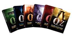 Oz: The Complete Seasons 1 6 (DVD)  Overstock
