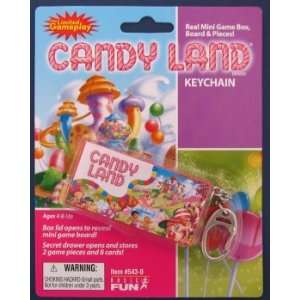 Candy Land Key Chain 