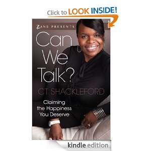 Can We Talk? C T Shackleford  Kindle Store
