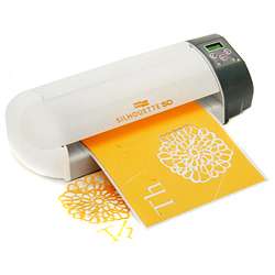 Quickutz Silhouette SD Digital Craft Cutter with $25 Gift Card 