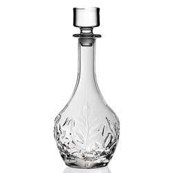 RCR Crystal Laurus Collection Decanter  