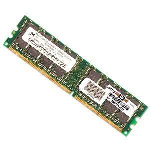    Micron 512MB DDR RAM PC 3200 184 Pin DIMM