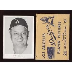 Mid 1970s Los Angeles Dodgers Photo Pack Set (20) EXMT   MLB Photos 