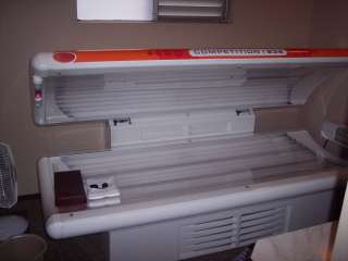   Sundash Competition 232 Tanning Bed Genisis System pickup only  