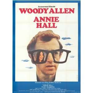Annie Hall   Movie Poster   27 x 40 