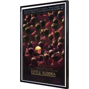  Little Buddha 11x17 Framed Poster