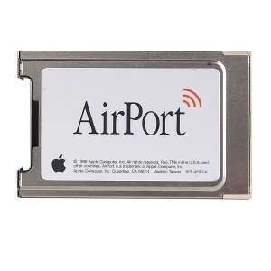  Apple AirPort 825 4889 11Mbps 802.11b Wireless LAN Card 