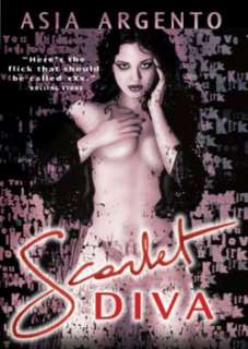 Scarlet Diva (DVD)  