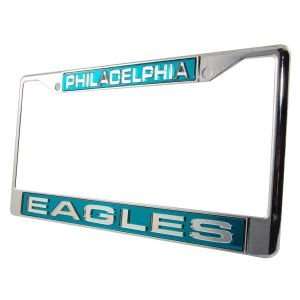  Philadelphia Eagles Laser Frame Rico