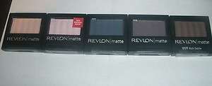 Revlon MATTE EyeShadow .08 oz New  