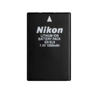   BP NKL9 Replacement Li Ion Battery for Nikon EN EL9: Camera & Photo
