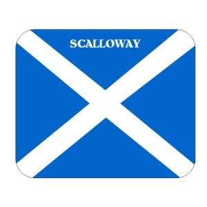  Scotland, Scalloway Mouse Pad 