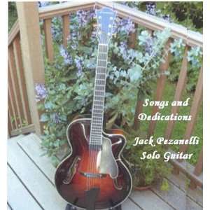  Songs & Dedications Jack Pezanelli Music