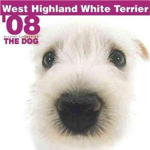  THE DOG Artlist   West Highland White Terrier (Westie 