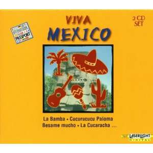  Viva Mexico: Various Artists: Music