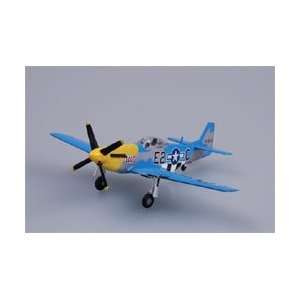  MODEL RECTIFIER CORP   1/72 P51D Mustang IV 375th FS 