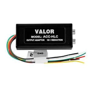  Valor ACC HLC Line Output Converter 10 20 Watts