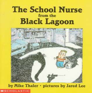 The School Nurse from the Black Lagoon  