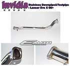   Exhaust Downpipe & Testpipe LANCER EVO X 10 CZ4A (Fits Lancer