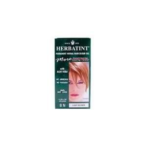  Herbatint 8n Light Blonde Hair Color ( 1xKIT) Health 