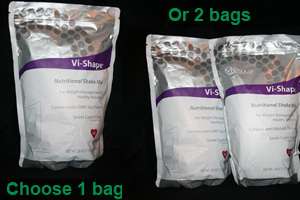 ViSalus Body By Vi Shake Mix 30/60 Servings~Your Choice Im down 