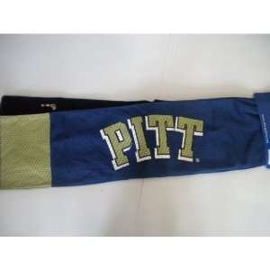   Of Pittsburgh Panthers NCAA Pocket Jersey Scarf: Sports & Outdoors