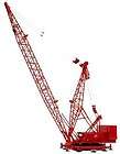 TWH Manitowoc 4100 Ringer Crane   Red Ring. Now Discontinued.
