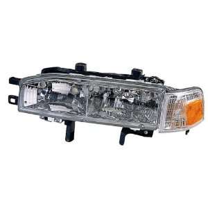   Accord Driver & Passenger Side Replacement Headlights: Automotive