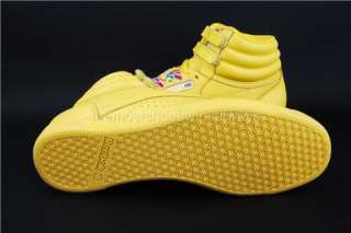 Reebok Womens shoes Fre Reign Bow176156 Yellow  